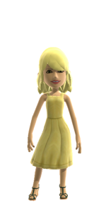 Mindy's Avatar